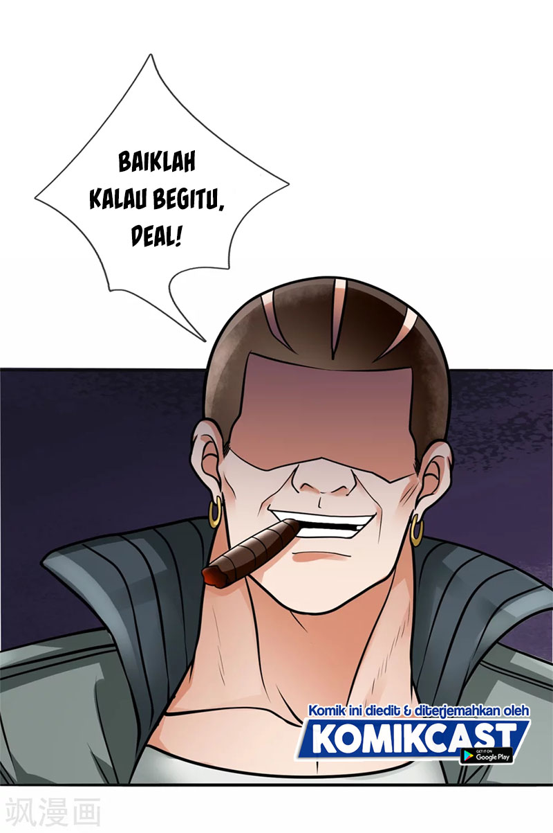 City of Heaven TimeStamp (Urban Rebellion) Chapter 170 Gambar 8